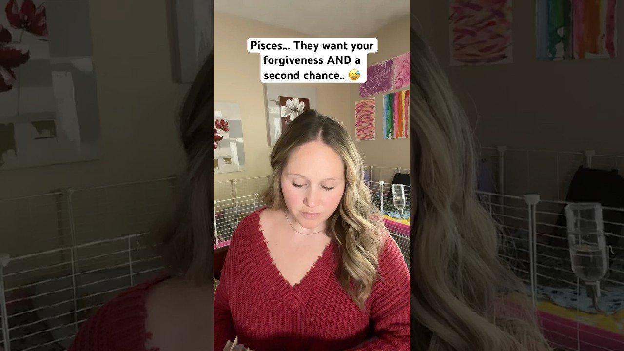 No momento, você está visualizando Pisces- They want your forgiveness and a second chance… #DailyPiscesTarot #SweetSoulTarot #Tarot