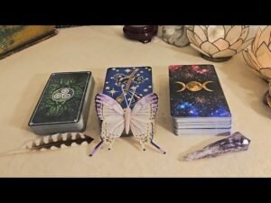 Leia mais sobre o artigo 🦋💫¿QUÉ INTENCIONES TIENE?¿QUÉ PRETENDE?¿CÓMO SE SIENTE?💫🦋Tarot interactivo