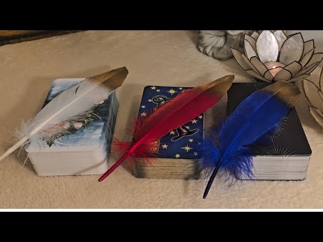 No momento, você está visualizando 💫🦋¿QUÉ PIENSA, QUÉ SIENTE Y QUÉ HARÁ?🦋💫Tarot interactivo
