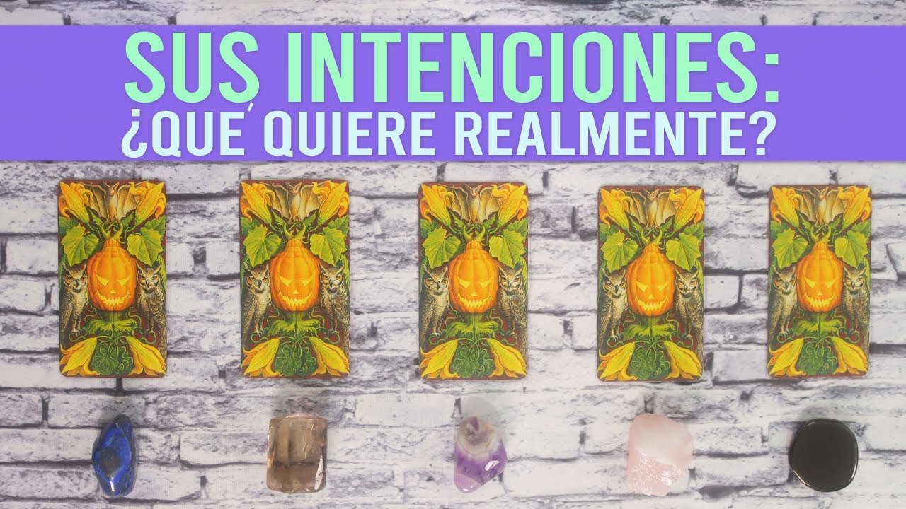 No momento, você está visualizando ¿QUÉ QUIERE REALMENTE?, ¿Cuáles son sus intenciones? || TAROT AMOR