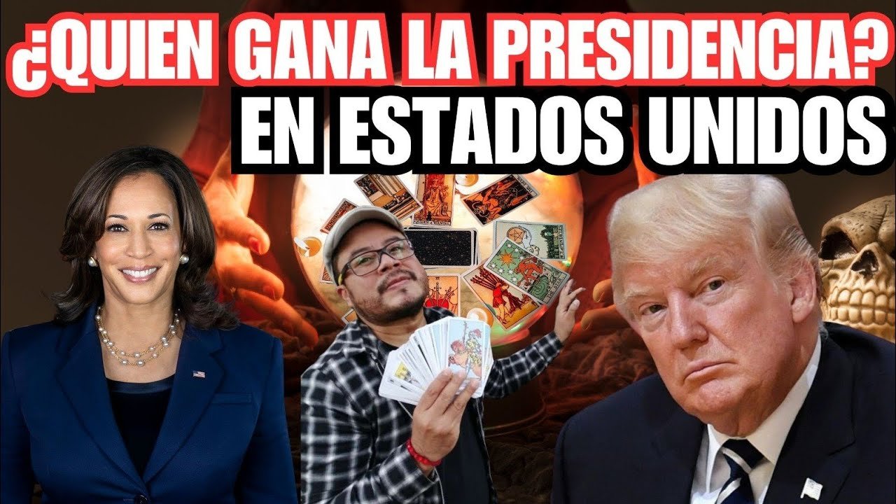 No momento, você está visualizando ¿QUIEN GANA LA PRESIDENCIA? EN ESTADOS UNIDOS || Lectura Espiritual de Tarot #AdrianXimenez