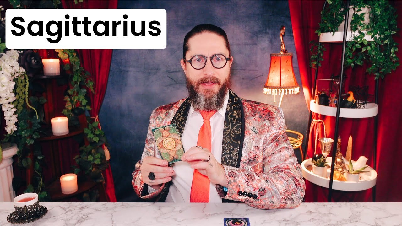 No momento, você está visualizando SAGITTARIUS – “WHOA! WTF? THIS CAN’T BE REAL!” Intuitive Tarot Reading ASMR