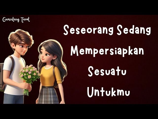 No momento, você está visualizando Seseorang sedang mempersiapkan sesuatu untukmu 💐👫 | WETON, CHARMS, PENDULUM