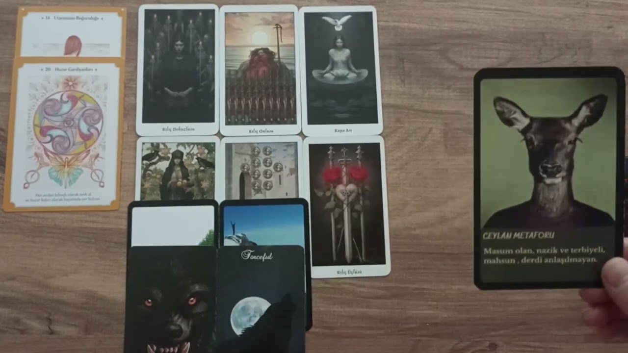 No momento, você está visualizando Sessizliğin Onu Nasıl Etkiliyor? Sessizliği Bozacak mı? Tarot