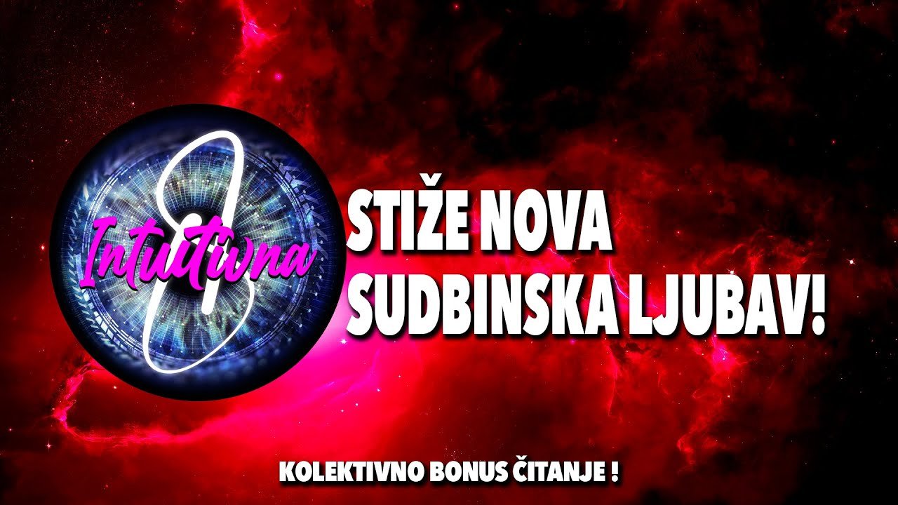 No momento, você está visualizando 🎲STIŽE NOVA SUDBINSKA LJUBAV!🎲 Tarot citanje🔮Koletkivno otvaranje @Intuitivna8