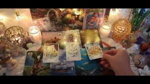 Leia mais sobre o artigo 🔥STO BI VAM U OVOM TRENUTKU SADA REKLA VASA OSOBA🔥🔮Tarot citanje🔮