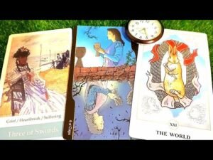 Leia mais sobre o artigo TÌNH THẾ ĐẢO NGƯỢC, MỌI VIỆC TRỞ NÊN RÕ RÀNG HƠN BAO GIỜ HẾT / Tarot Reading