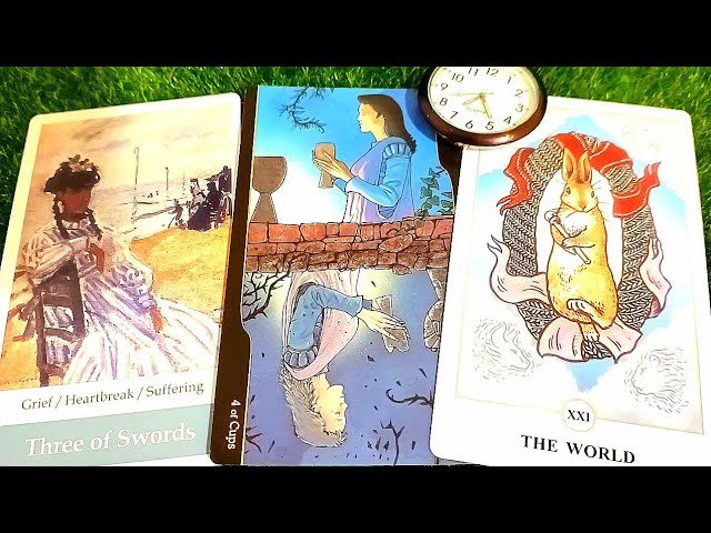 No momento, você está visualizando TÌNH THẾ ĐẢO NGƯỢC, MỌI VIỆC TRỞ NÊN RÕ RÀNG HƠN BAO GIỜ HẾT / Tarot Reading