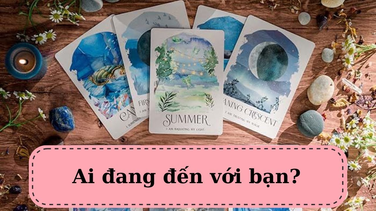 No momento, você está visualizando Tarot: Ai đang đến với bạn? @ChubbyTarot Tarot Reading