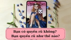 Leia mais sobre o artigo Tarot: Bạn có quyến rũ không? Bạn quyến rũ như thế nào? @ChubbyTarot Tarot Reading