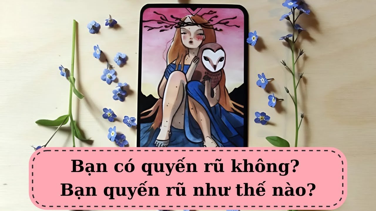 No momento, você está visualizando Tarot: Bạn có quyến rũ không? Bạn quyến rũ như thế nào? @ChubbyTarot Tarot Reading