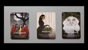 Leia mais sobre o artigo tarot: chọn tụ bài: thông điệp cuối năm