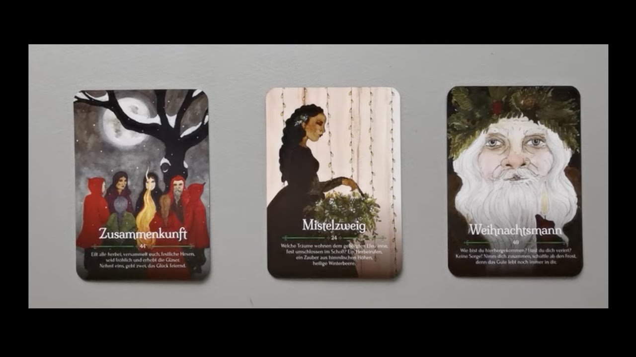 No momento, você está visualizando tarot: chọn tụ bài: thông điệp cuối năm