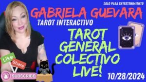 Leia mais sobre o artigo Tarot General Colectivo