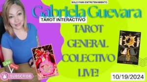 Leia mais sobre o artigo Tarot General Colectivo (Tarot Interactivo)