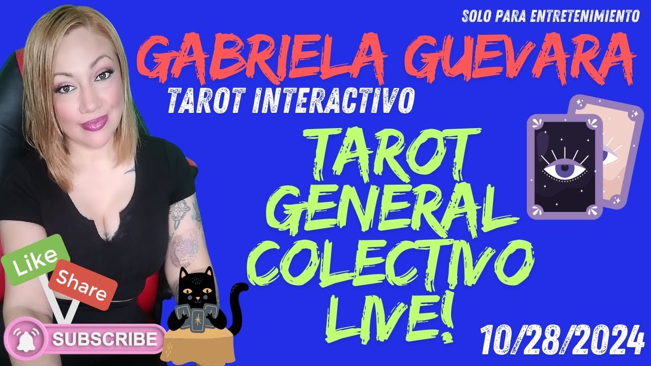No momento, você está visualizando Tarot General Colectivo