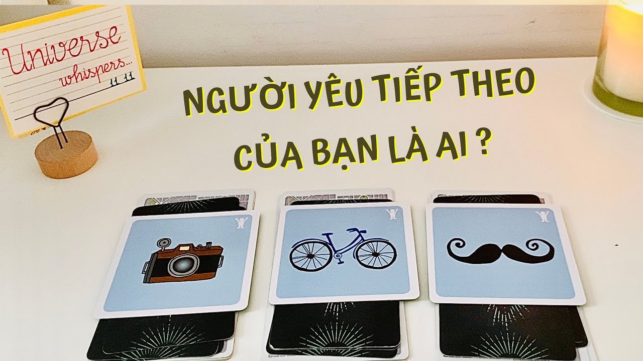 No momento, você está visualizando 💕TAROT | NGƯỜI YÊU TIẾP THEO CỦA BẠN LÀ AI ?