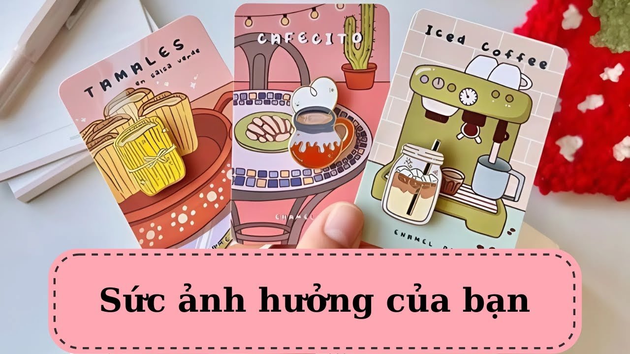 No momento, você está visualizando Tarot: Sức ảnh hưởng của bạn @ChubbyTarot Tarot Reading
