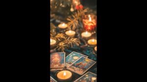 Leia mais sobre o artigo Tarot / Tình yêu sẽ gõ cửa trái tim bạn 💜