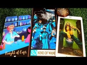 Leia mais sobre o artigo THẾ CỜ LẬT NGƯỢC Và Bạn Sẽ Mỉm Cười / Tarot Reading