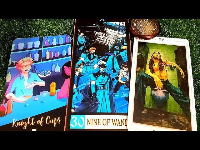 No momento, você está visualizando THẾ CỜ LẬT NGƯỢC Và Bạn Sẽ Mỉm Cười / Tarot Reading