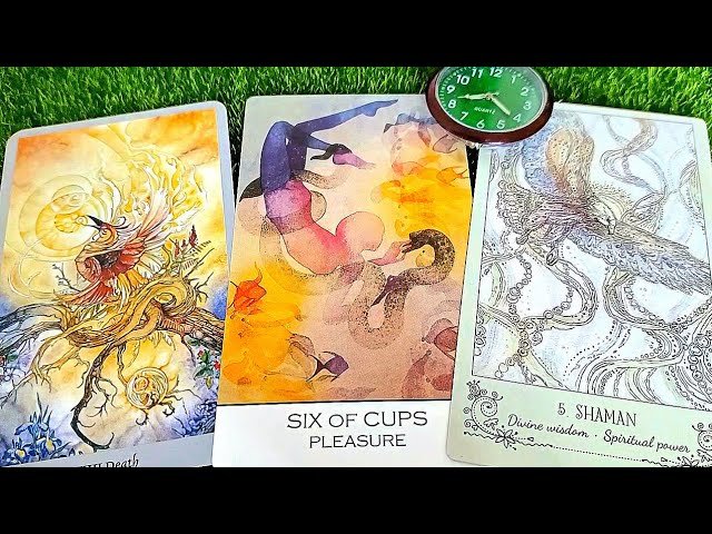 No momento, você está visualizando THẾ CỜ LẬT NGƯỢC / Tarot Reading