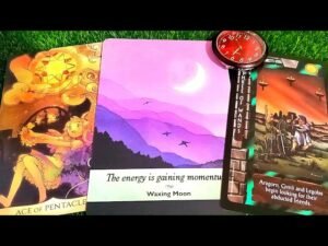 Leia mais sobre o artigo Thời Khắc Rực Rỡ Hân Hoan Chính Thức Gọi Tên Bạn / Tarot Reading