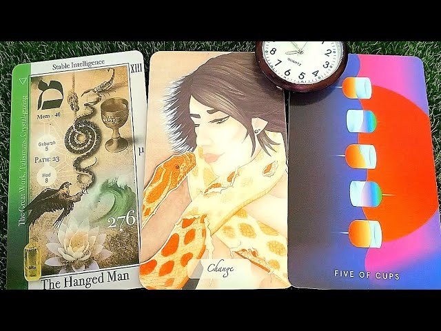 No momento, você está visualizando Tin Tức Là Lạ Này Đang Tới Có Thể Khiến Bạn Vui / Tarot Reading