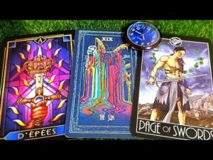 Leia mais sobre o artigo Tin Tức Ngỡ Ngàng Khiến Bạn Ngơ Ngác / Tarot Reading