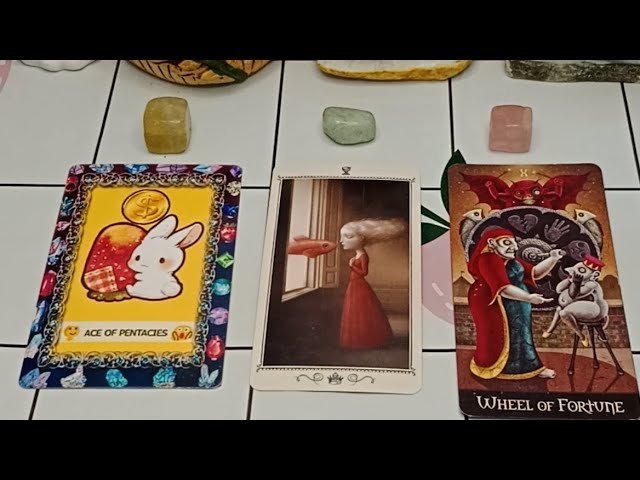 No momento, você está visualizando TÌNH CẢM HỌ DÀNH CHO BẠN NHƯ THẾ NÀO? Lâm Sao Tarot đang phát trực tiếp!