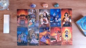 Leia mais sobre o artigo 🔮✨️TUDO O QUE ELE(A) SENTE POR VOCÊ HOJE | Tarot Responde