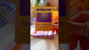 Leia mais sobre o artigo ✨U r reconnecting to ur higher self😍#tarot #malayalamtarot #tarotreading #soul #spirituality #mind