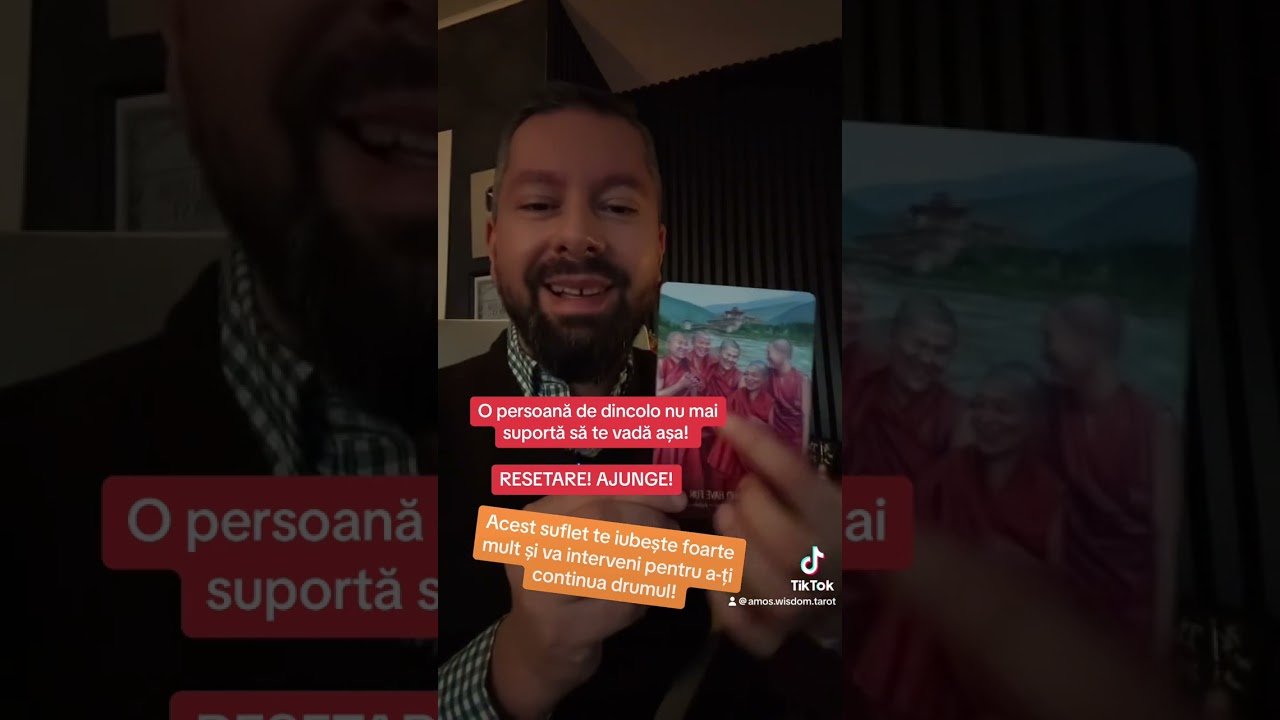 No momento, você está visualizando 🙏Un suflet de dincolo intervine pentru binele tău! Nu mai suportă să te vadă așa! Mesaj de iubire!😍