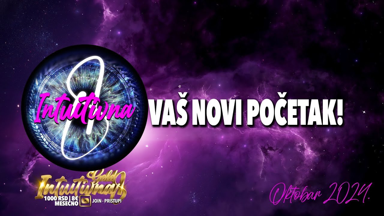 No momento, você está visualizando 🌟VAŠ NOVI POČETAK!🌟 Tarot citanje 🔮 Tematsko otvaranje @Intuitivna8