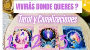 Leia mais sobre o artigo VIVIRÁS EN ESE LUGAR O CASA QUE QUIERES ? ⭐️ Tarot Interactivo Atemporal 🏠 Para Ti