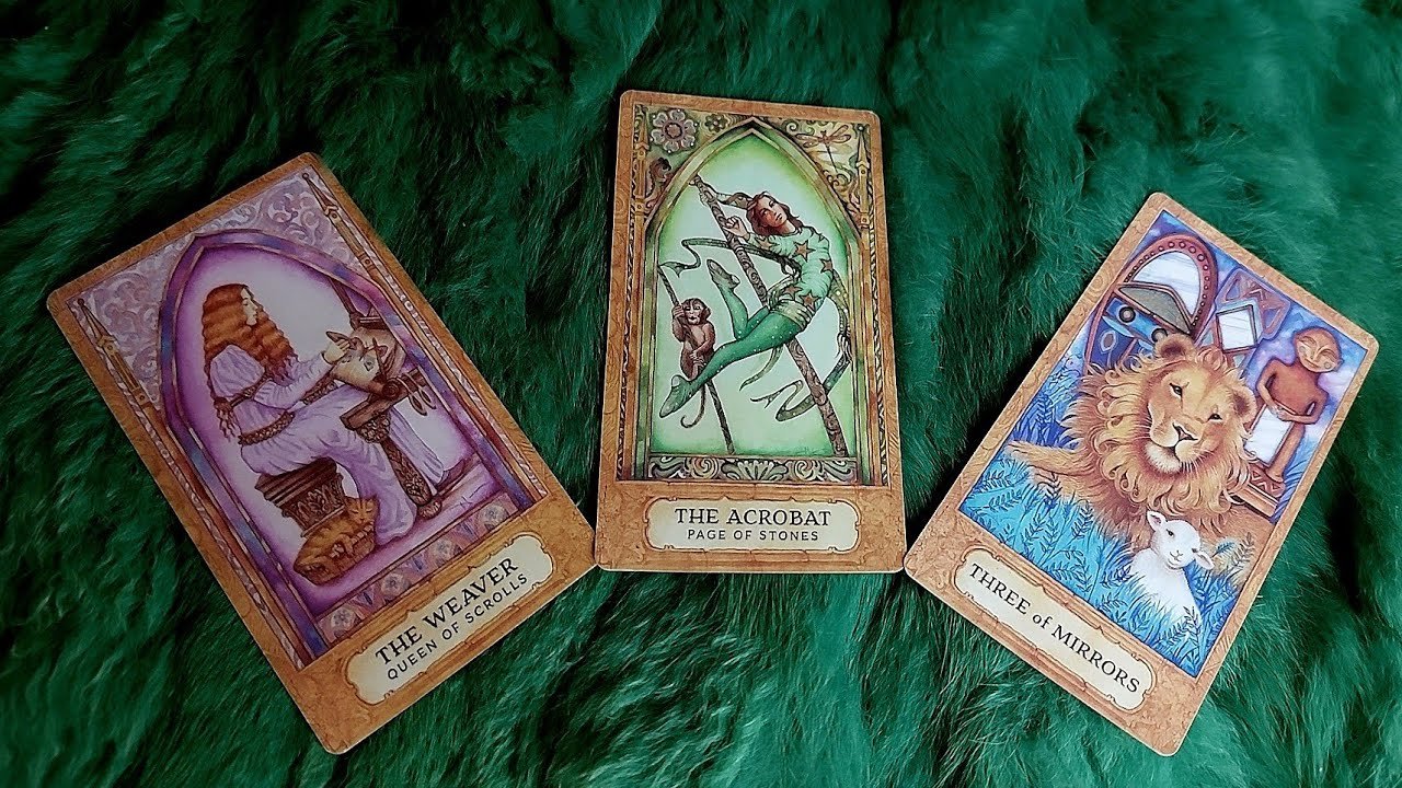 No momento, você está visualizando VŨ TRỤ MUỐN NÓI GÌ VỚI BẠN TRƯỚC KHI BƯỚC VÀO THÁNG 11 PHÁT TRIỂN NÀY?  @EvelynTarot