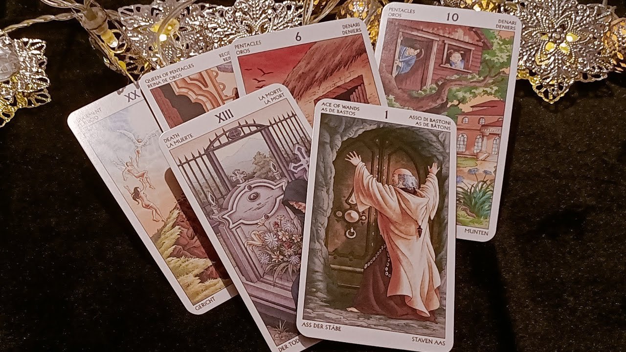 No momento, você está visualizando Wann erfüllt sich Dein Wunsch? 🎉💸💐❤️ Tarot Kartenlegen