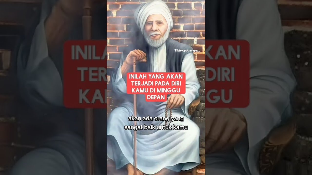No momento, você está visualizando Yang akan terjadi pada diri kamu di minggu depan #amin #rezeki #tarot #tarotrezeki #paranormal