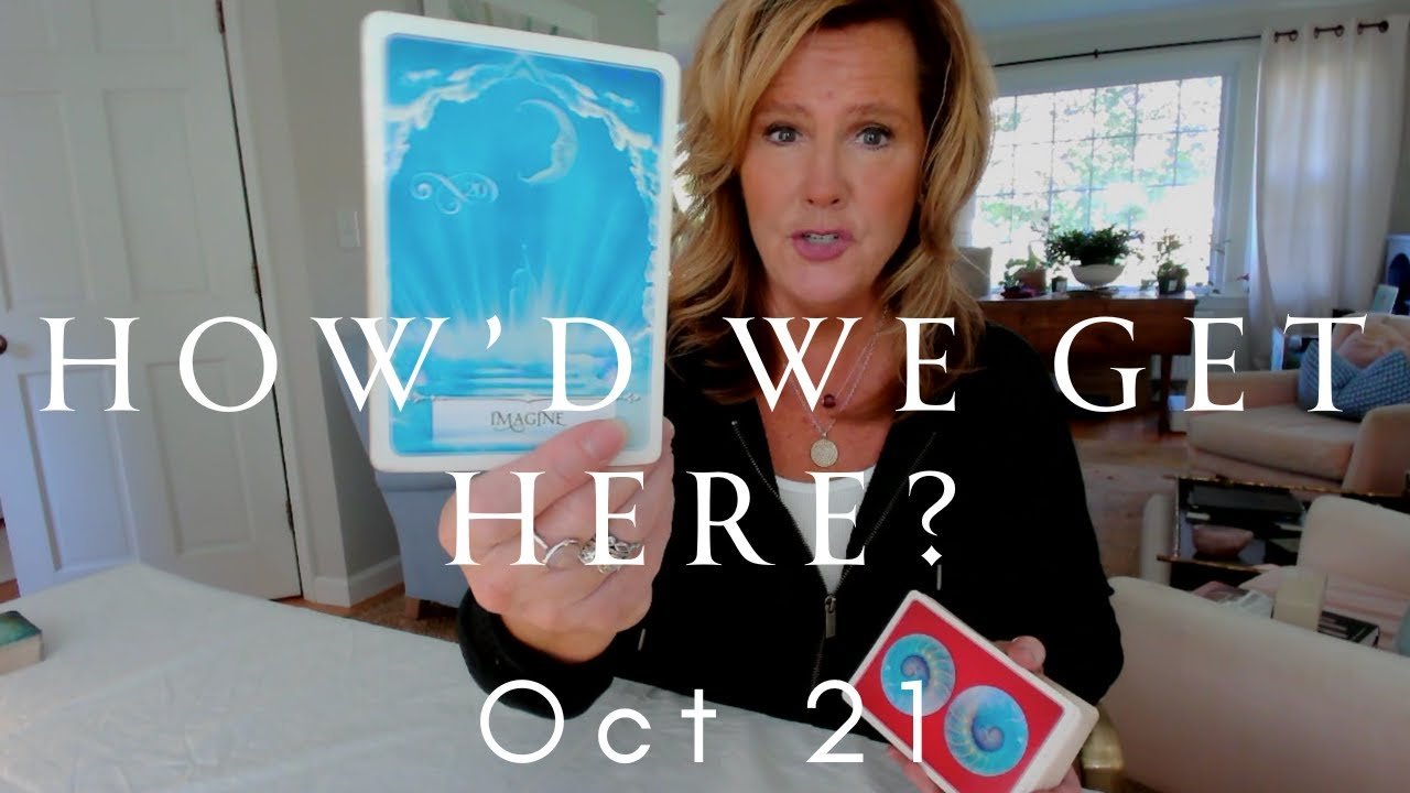 No momento, você está visualizando Your Daily Tarot Reading : How’d We Get Here – Pluto Transiting Capricorn | Spiritual Path Guidance