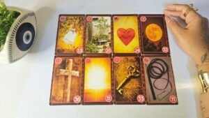 Leia mais sobre o artigo 🔮 A CULPA e a SAUDADE estão sendo o CASTIGO dele(a) 😱💥🔮