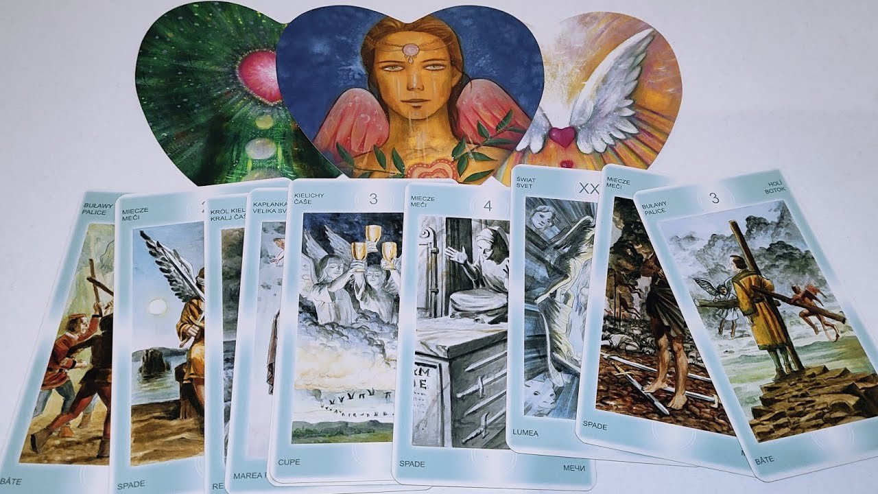 No momento, você está visualizando ♥️♠️ AI GĂSIT acest mesaj cu un MOTIV anume🔺 tarot 🔺 spiritualitate 🔺