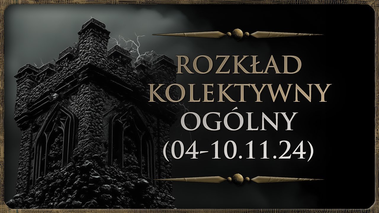 No momento, você está visualizando 🕯️ Rozkład Ogólny – Kolektywny, Tarot (04-10.11.24)