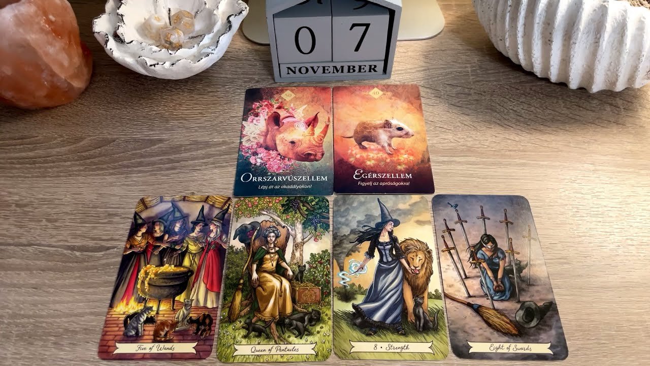 No momento, você está visualizando 🌅11.07. Csütörtök – Napi Tarot és Jóskártya elemzés 12 csillagjegynek – Angyali üzenettel 💜⚜️