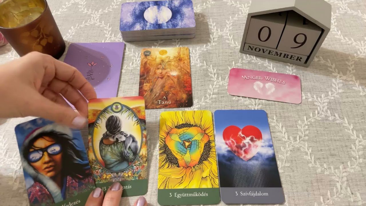 No momento, você está visualizando 🌅11.09. Szombat – Napi Tarot és Jóskártya elemzés 12 csillagjegynek – Angyali üzenettel 💜⚜️