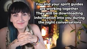 Leia mais sobre o artigo A powerful surge of communication between you are your spirit guides – tarot reading