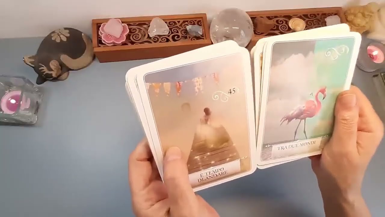 No momento, você está visualizando 🔮A TE NON vuole RINUNCIARE!! C’è qualcosa che devi SAPERE SUBITO✨