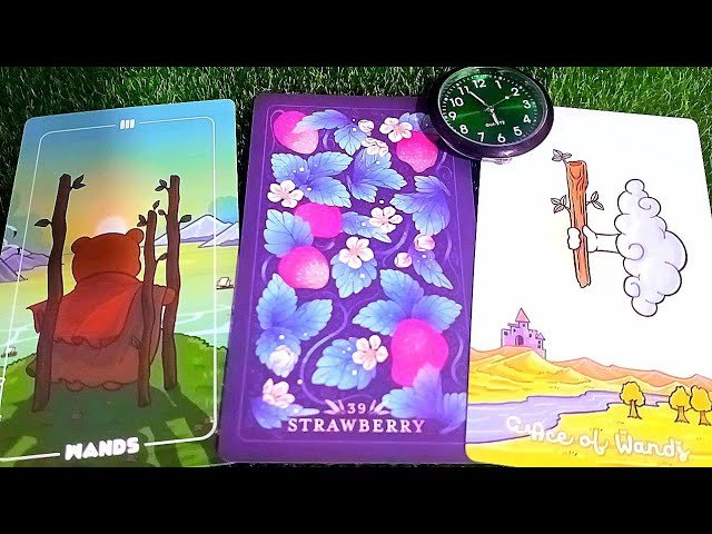No momento, você está visualizando Đã Đến Lúc Bạn LẤY LẠI NHỮNG GÌ ĐÃ MẤT / Tarot Reading