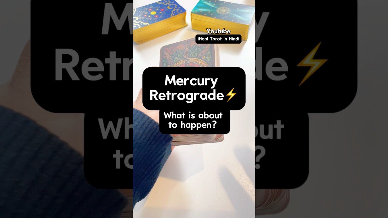 No momento, você está visualizando Ab aage kya hoga? ⚡️🌀 #tarot #nextfewdays #tarotcardreading