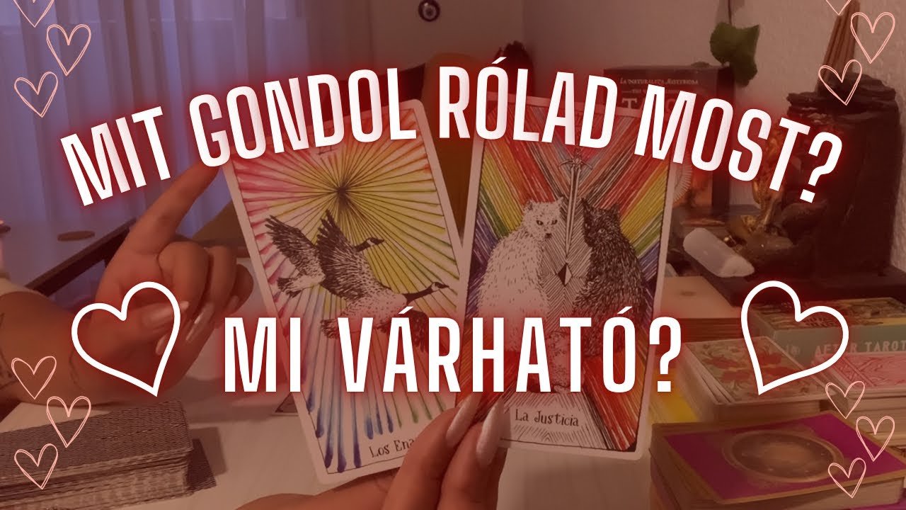 No momento, você está visualizando ❤️ MIT GONDOL RÓLAD MOST? 👀 tarot a kiszemelted gondolatairól ❤️ Mit akar? Mit fog tenni? 👀❤️