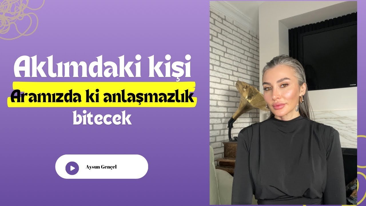 No momento, você está visualizando #aklımdakikişitarot